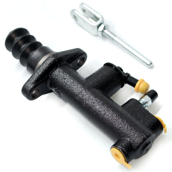 281E5-42101 Master Brake Cylinder, 3/4 Inch Braking Actuator, Part Number 281E5-42101, compatible with 32010-03590, 32010-05220, 32051-01690, 32051-01700, 70001-08631, and 32010-03600