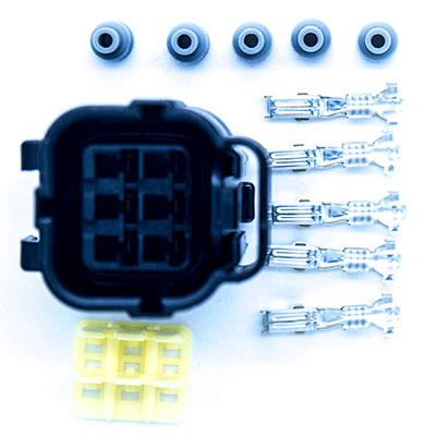 Mating Connector of JIACHEN Foot Pedal Accelerator JCTH-1201