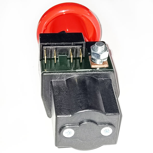 Albright SD200A-16 Emergency Disconnect Switch, 24V 125A, With Auxiliary Contact