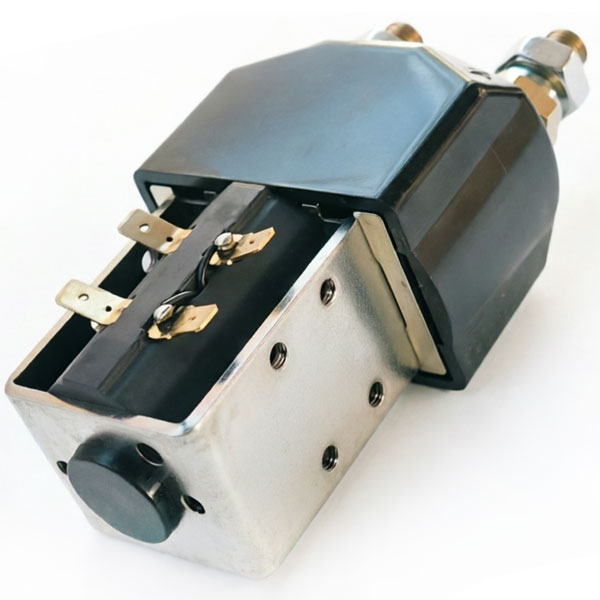 Albright SU280B-1244 DC Contactor, 36V 350A CO, With Magnetic Blowout