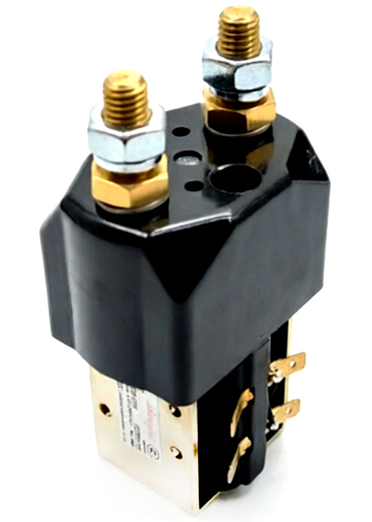 Albright SU280B-1244 DC Contactor, 36V 350A CO, With Magnetic Blowout
