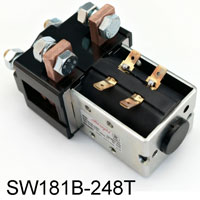 Albright DC Contactor SW181B-248T